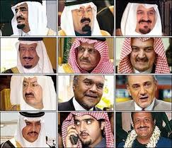 Kraliyet emirleriyle Suudiler, savaşçılarını terk ediyor